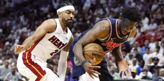 Miami Heat ve Phoenix Suns serilerinde 3-2 öne geçti