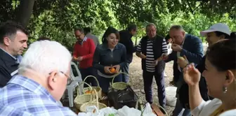 Samandağ Belediyesi'ne Türsab'dan Ziyaret