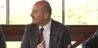 Soylu, 'Adnan Menderes ve Türkiye Demokrasi Tarihi Forumu'nda konuştu: (2)