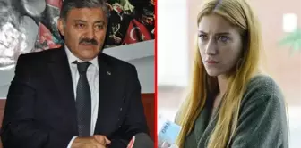 Hazal Kaya'dan Melis Sezen'in kıyafetini eleştiren Ahmet Çakar'a tepki: Ahlakınızda boğulun