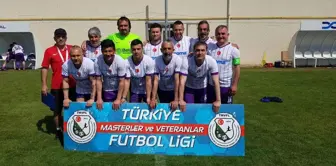 Kdz. Ereğli Zafer Men Masterler Takımı yarı finale yükseldi