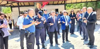 Son dakika haber | Köyceğiz Polisi yeni atış poligonuna kavuştu