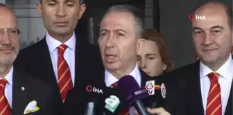 Metin Öztürk: 'Ben iki adayın dışında bir aday çıkacağını düşünmüyorum'