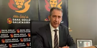 Metin Öztürk: İki adayın dışında çıkacak aday, Galatasaray içinde kendi kimliğini bitirmiş olur