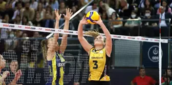 Sultanlar Ligi'nde şampiyon VakıfBank