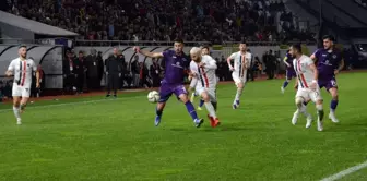 TFF 3. Lig Play-Off: Orduspor 1967: 1 İçel İdmanyurdu: 0