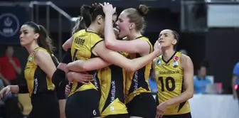 Voleybol: Misli.com Sultanlar Ligi play-off final serisi