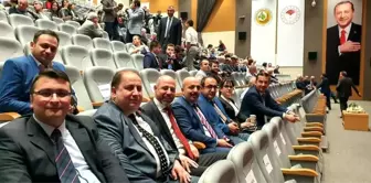 VHO Ankara'da Kars'ı temsil etti