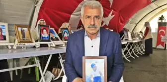 EVLAT NÖBETİNDEKİ BABA: 7 YIL 2 AY 4 GÜN OLDU, NETİCE ALAMADIK