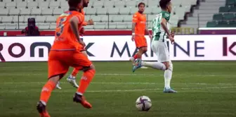 Süper Lig: GZT Giresunspor: 1 - Medipol Başakşehir: 1 (Maç sonucu)