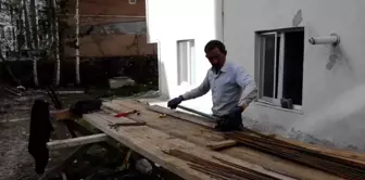 Ardahan'da Bu Yıl Yeni İnşaat Başlamadı