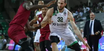 ING Basketbol Süper Ligi play-off çeyrek finali