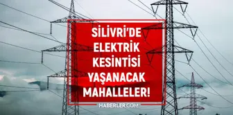 İstanbul SİLİVRİ elektrik kesintisi listesi! 16 Mayıs 2022 Silivri ilçesinde elektrik ne zaman gelecek? Elektrik kaçta gelir?