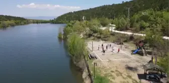 KASTAMONU - Taşköprü'de Engelliler Haftası mesire alanında kutlandı