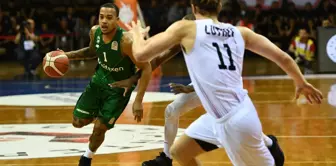 ING Basketbol Süper Ligi play-off çeyrek finali