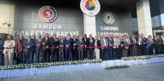 TOGG SAMSUN'DA SERGİLENDİ