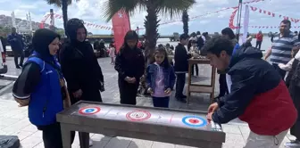 Açık hava konserine yoğun ilgi