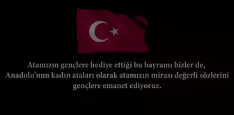 Atakum Belediyesi'nden 19 Mayıs Videosu