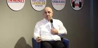 Başkan Bıyık: 'İmkanlarımızı sonuna kadar gençlere sunacağız'