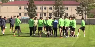 Giresunspor Kulübü Başkanı Hakan Karaahmet, gelecek sezon için iddialı