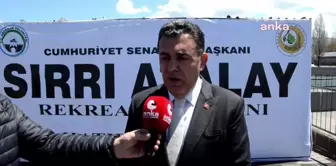 Sırrı Atalay'ın Adı Ardahan'da Yaşayacak