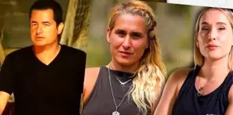 Survivor'un Yıldızından Şok Sözler!