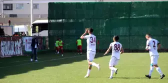 Elazığspor'un gol raporu