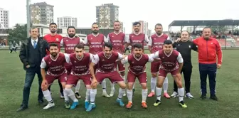 Kayseri 1. Amatör Küme: Yeni Kıranardıspor: 4 Kayseri İdman Yurdu: 1