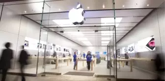 Apple, yeni bir mağaza açtı: Bir ilki sunuyor!