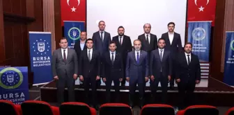 Bursa Büyükşehir Belediyespor Kulübü'nde Gökhan Dinçer güven tazeledi