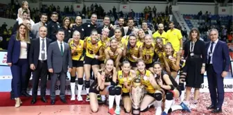 Vakıfbank, Avrupa'yı 5. kez fethetti! İşte sosyal medyadan gelen tepkiler