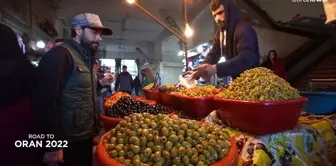 Cezayir'in Vahran kenti 19. Akdeniz Oyunları'na nasıl hazırlanıyor?