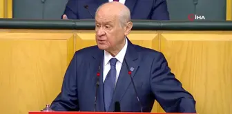 MHP Genel Başkanı Bahçeli: '(İsveç ve Finlandiya) Türkiye tamam demeden, vize vermeden, rızası alınmadan bu iki ülkenin hukuken NATO üyesi olması...