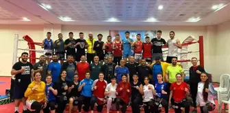 Muaythai Milli Takımı Dünya Şampiyonası'na gidiyor