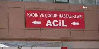 Tokat'ta çocuk hasta sayısında yoğunluk yaşanıyor