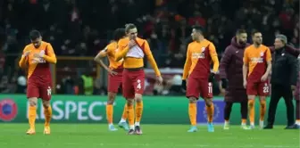 Galatasaray'ın kayıp sezonu istatistiklere de yansıdı