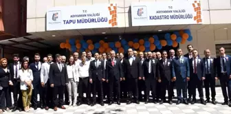 Tapu Kadastro 175. Kuruluş yıldönümünü kutluyor