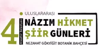 Ataşehir'de Uluslararası Nâzım Hikmet Şiir Günleri'ni bu yıl 4. kez düzenleyecek