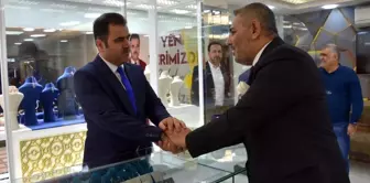 Başkan Sadıkoğlu: 'Firmaların ticari kredi limitleri artırılmalı'