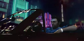 GTA Vice City, Unreal Engine 5 ile tekrardan tasarlandı