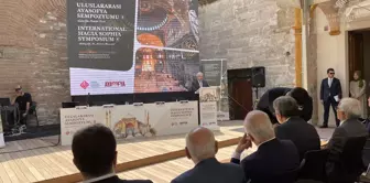 II. Uluslararası Ayasofya Sempozyumu'nda Ayasofya'nın tarihine mercek tutulacak