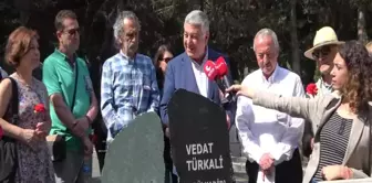 9. Sarıyer Edebiyat Günleri, Mezarları Başında Vedat Türkali ve Yaşar Kemal Anmasıyla Başladı