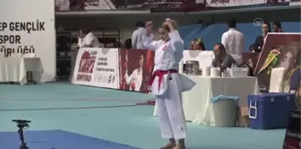 GAZİANTEP - 57. Avrupa Büyükler Karate Şampiyonası