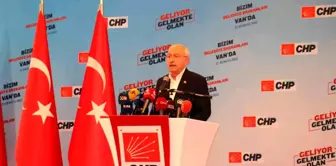 Kılıçdaroğlu: 'Selahattin Demirtaş'ın serbest bırakılmasını istiyorsanız bize katılın'