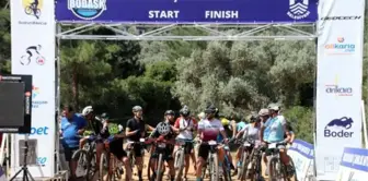 Uluslararası 'Bodrum Çamlık Mtb Cup Bisiklet Yarışı' 2. Kez Düzenlendi