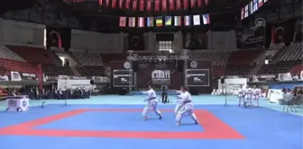 GAZİANTEP - 57. Avrupa Büyükler Karate Şampiyonası