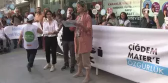 Sinemacılar da Gezi İçin Adalet Nöbeti Tuttu: 'Karanlık Gider, Gezi Kalır'