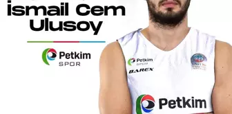 Aliağa Petkimspor, İsmail Cem Ulusoy'u kadrosuna kattı