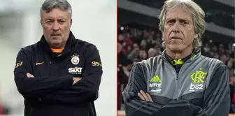 Jorge Jesus'un kariyerinde Domenec Torrent detayı! Takımın başına getirdiklerine pişman oldular