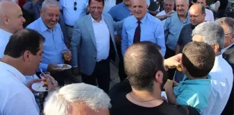 Samandağ Belediye Başkanı Eryılmaz, Ataköy Mahallesi'nde